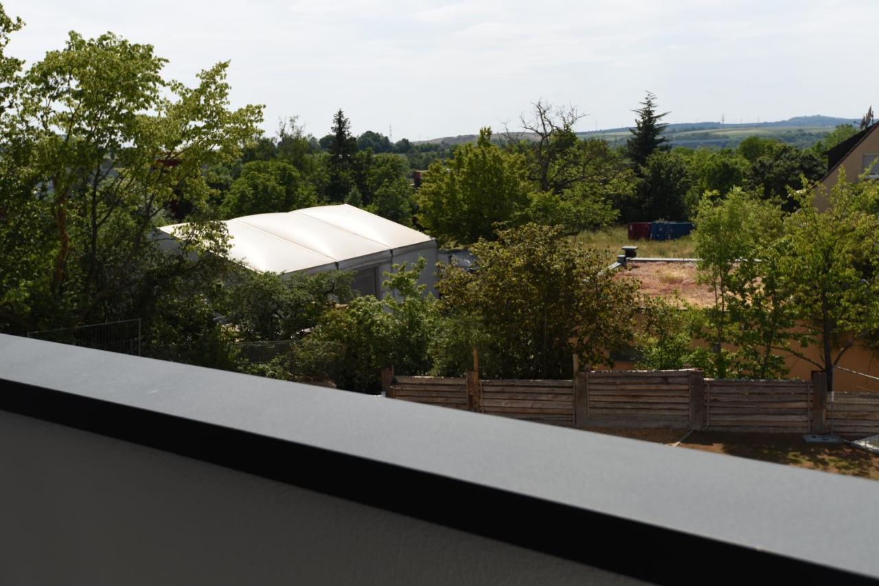 Inhomevision Neubau, Design, Balkon, Barrierefrei, Wlan Markgröningen Kültér fotó