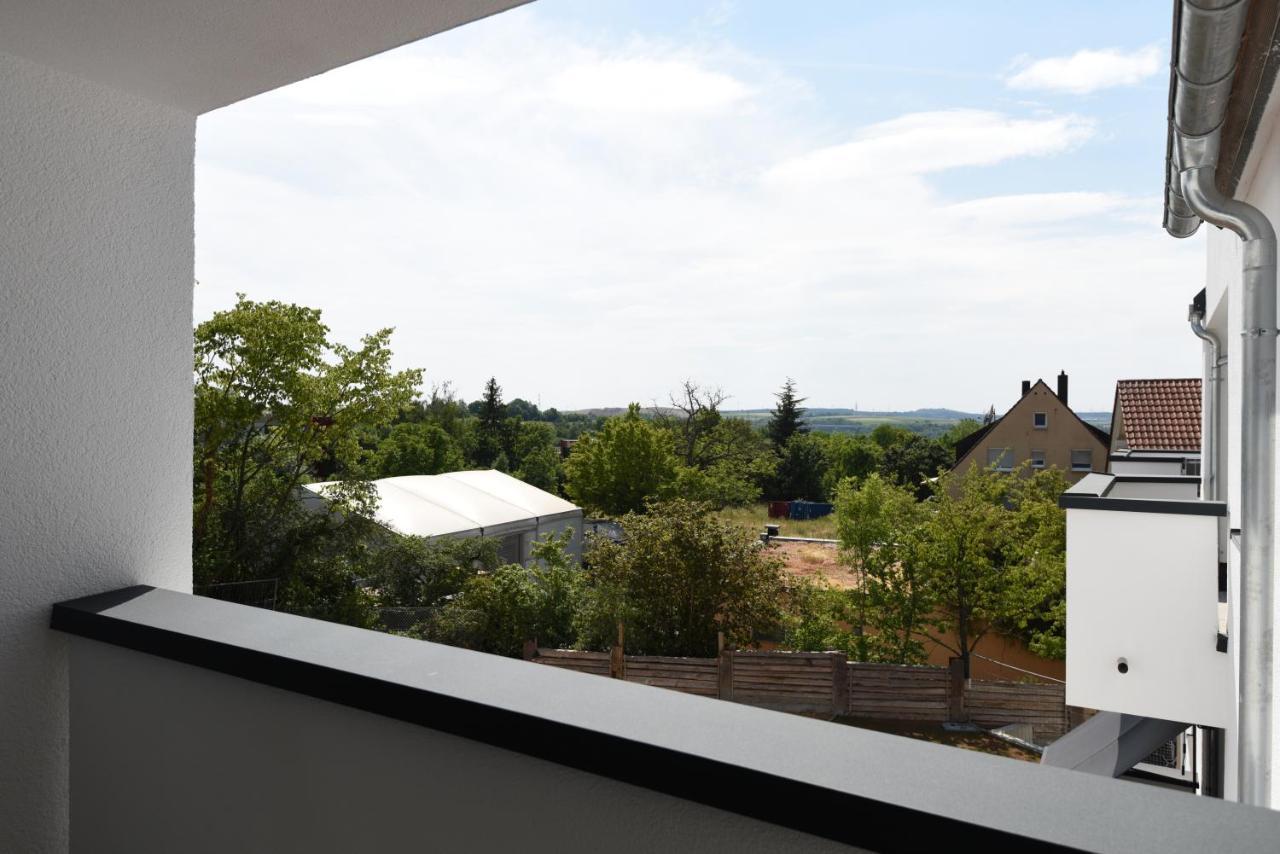 Inhomevision Neubau, Design, Balkon, Barrierefrei, Wlan Markgröningen Kültér fotó